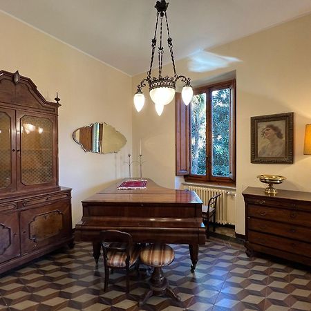 Villa Del Castanar Maccagno Экстерьер фото