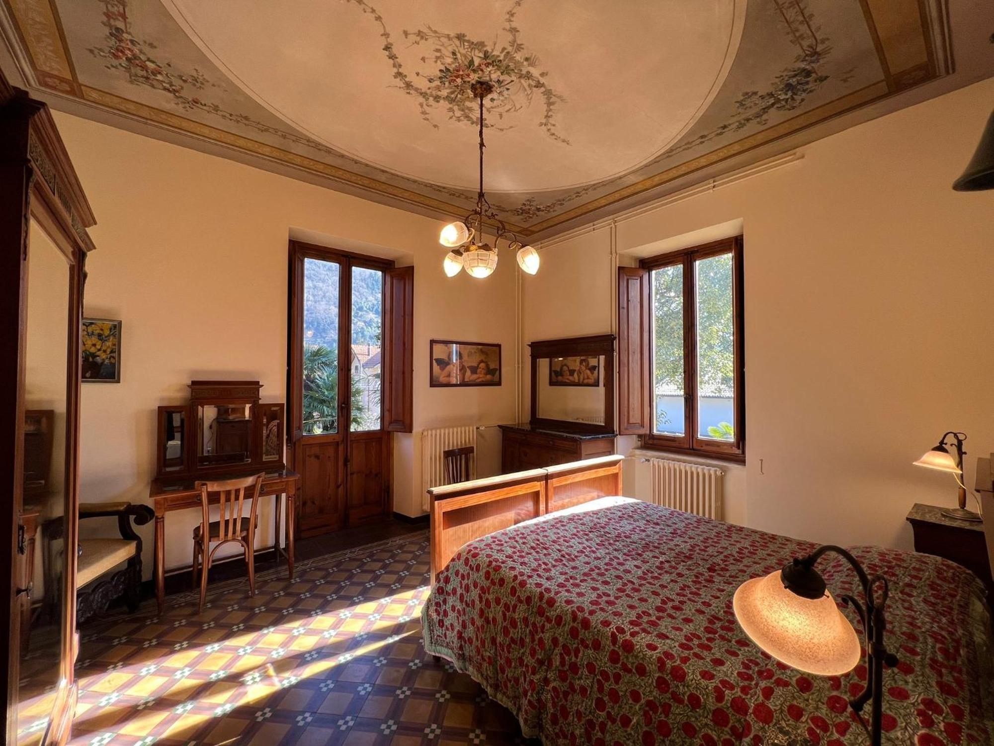 Villa Del Castanar Maccagno Экстерьер фото