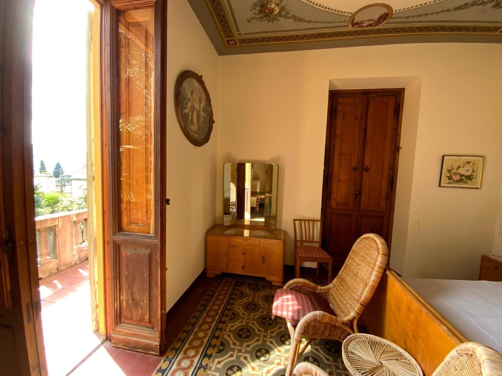 Villa Del Castanar Maccagno Экстерьер фото